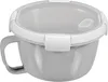 Contenitore Curver 900 ml, con manico, coperchio apribile, Anteprima dell’immagine prodotto 2