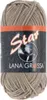 Lana Grossa - Star 0059 taupe Produktbild-Vorschau 1