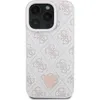 A close-up shot of a phone case with a repeating Guess logo pattern. Náhled obrázku produktu