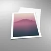 Poster - Poster ohne Rahmen - Vulkan Vogel Natur - 50x70 cm Produktbild-Vorschau 3