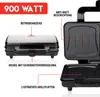 Alpina Toaster - XL - 900 Watt - Antihaft - Produktbild-Vorschau 7
