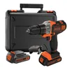 Black & Decker Multievo Starter-Set, 18V 2x1,5Ah Li-Ion Voir les images du produit 3