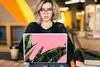 MuchoWow® Laptop Aufkleber Sticker Cover Pflanzen - Produktbild-Vorschau 5