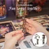 3D-Puzzle, DIY-Buchstütze, Die Anmut des Waldes, Cutebee, Produktbild-Vorschau 8