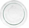 Couvercle de rechange pour verre à bord rond 80 mm seul Voir les images du produit 2
