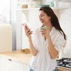 Relaxdays Ladebox van bamboe, ladeorganizer, natuurlijke Productafbeelding-voorbeeld 5