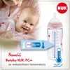 Kojeneck lhev NUK s regulac teploty 150 ml Bl Bl Náhled obrázku produktu 7
