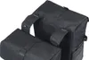 Basil Move Doppelpacktasche 30 Liter schwarz - Produktbild-Vorschau 3