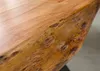 MASSIVMOEBEL24.DE Baumtisch Akazie 140x90x77 Akazie natur Produktbild-Vorschau 6