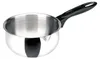 Ibili-Classic Stielkasserolle, Edelstahl 18/10/Bakelit, 16 Produktbild-Vorschau 1