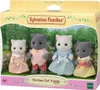 Familie von Perserkatzen Produktbild-Vorschau 1