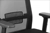 Chaise de bureau ergonomique pivotante RIVERTON M/L, Voir les images du produit 8