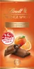 Lindt Orange Spritz Vollmilchschokolade Tafel alkoholhaltig 100g Produktbild-Vorschau