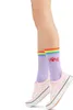ZOOKSY - Socken für Valentinstag (36-40) I Liebe Bunte Produktbild-Vorschau 5