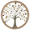 Mauro Ferretti, panneau mural "Arbre de vie", doré, aspect Voir les images du produit 1