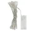 Idena 10er LED Lichterkette transparent 1,0 m Produktbild-Vorschau 11