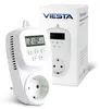 VIESTA® TH12 Steckdosenthermostat – 7-Tage-Programm, Produktbild-Vorschau 1