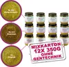 Wildvogel Erdnussbutter Mix-Karton 12 x 350g - normale, mit Produktbild-Vorschau 1