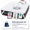 Komfortec 90x200 cm wasserdichter Matratzenschoner, Produktbild-Vorschau 10