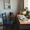 Nachttischlampe - mit Schalter, retro, max. 10W, E27 Produktbild-Vorschau 3