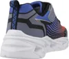 Skechers VORTEX 3.0 Sportschuhe Grau Produktbild-Vorschau 3