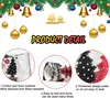 Platzset Weihnachten 4er Set, 30 x 45 cm Weihnachtsbaum Produktbild-Vorschau 4