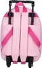 Disney Minnie Mouse valigia trolley zaino scuola rosa con Anteprima dell’immagine prodotto 7