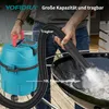 Bodenstaubsauger Akku Staubsauger Mit 2x Akkus, Produktbild-Vorschau 7