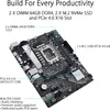 ASUS PRIME B660M-K D4 Gaming Mainboard für Intel LGA 1700 Produktbild-Vorschau 7