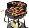 tepro Holzkohlegrill Highland 52,0 cm 52,0 cm Produktbild-Vorschau 4
