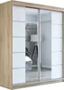 Schwebetürenschrank Kleiderschrank ERO  180 cm Schrank Produktbild-Vorschau 1