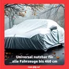 Universale Autoschutzhülle - Autoabdeckung - wasserdichte Produktbild-Vorschau 4