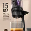 HiBREW H4A 80W prenosný kávovar do auta, espresso 3 v 1 - Náhľad obrázku produktu 2