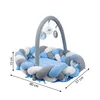 Sevibaby Geflochtenes Nestchen Baby Nest Erlebnisdecke und Produktbild-Vorschau 2