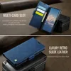 Étui en cuir pour Samsung Galaxy S21 FE 5G, protection Voir les images du produit 5