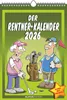 Der Rentner-Kalender 2026 - Bild-Kalender 23,7x34 cm Produktbild-Vorschau 1