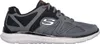 Skechers Boty Soddisfazione Punto Carne, 58350CCOR Anteprima dell’immagine prodotto 2