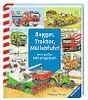 Bagger, Traktor, Müllabfuhr! Produktbild-Vorschau 4