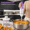 Heinner HB-600UV, Pürierstab, 1 l, 600 W, Violett Produktbild-Vorschau 14