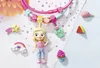 Zapf Creation 605196; 605189 - LIL' SNAPS W1 Puppen Produktbild-Vorschau 13