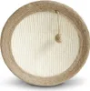 Katzen Kratzlounge PADY · Sisal · ca. 40 x 40 x 10 cm Produktbild-Vorschau 2