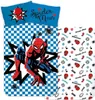 Spider-Man Wende-Bettwäsche Set "Helden-Power" 135x200cm Produktbild-Vorschau 1