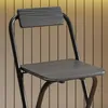 HOMCOM 2er-Set klappbare Barhocker, Barstühle, Küchenhocker Produktbild-Vorschau 9