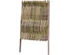 Vorgartenzaun Konsta 120 x 100 cm Weide natur Produktbild-Vorschau 2