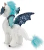 Nici Drache Zafura 50 cm stehend Plüschdrache Produktbild-Vorschau 8