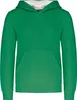 Kariban Kinder Kapuzenshirt Bicolor Produktbild-Vorschau 1