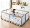 Laufstall Baby, Laufstall 180x200cm, Laufgitter Baby mit Produktbild-Vorschau 3