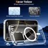 MagSafe Hülle für iPhone 16 Pro Max Schutzglas Panzerfolie Produktbild-Vorschau 5