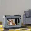 Přepravní taška pro psy Lassie 26931, s rukojetí a dekou, Náhled obrázku produktu 5