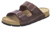 Rohde 6294-72 scarpe da uomo, mulo, pelle, moka, larghezza Anteprima dell’immagine prodotto 19